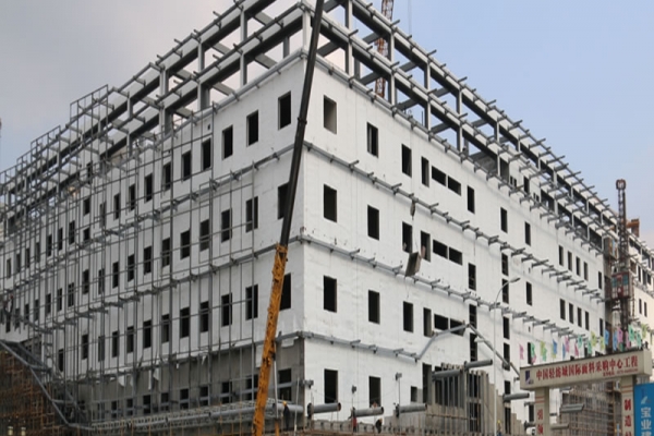 建筑内/外墙保温